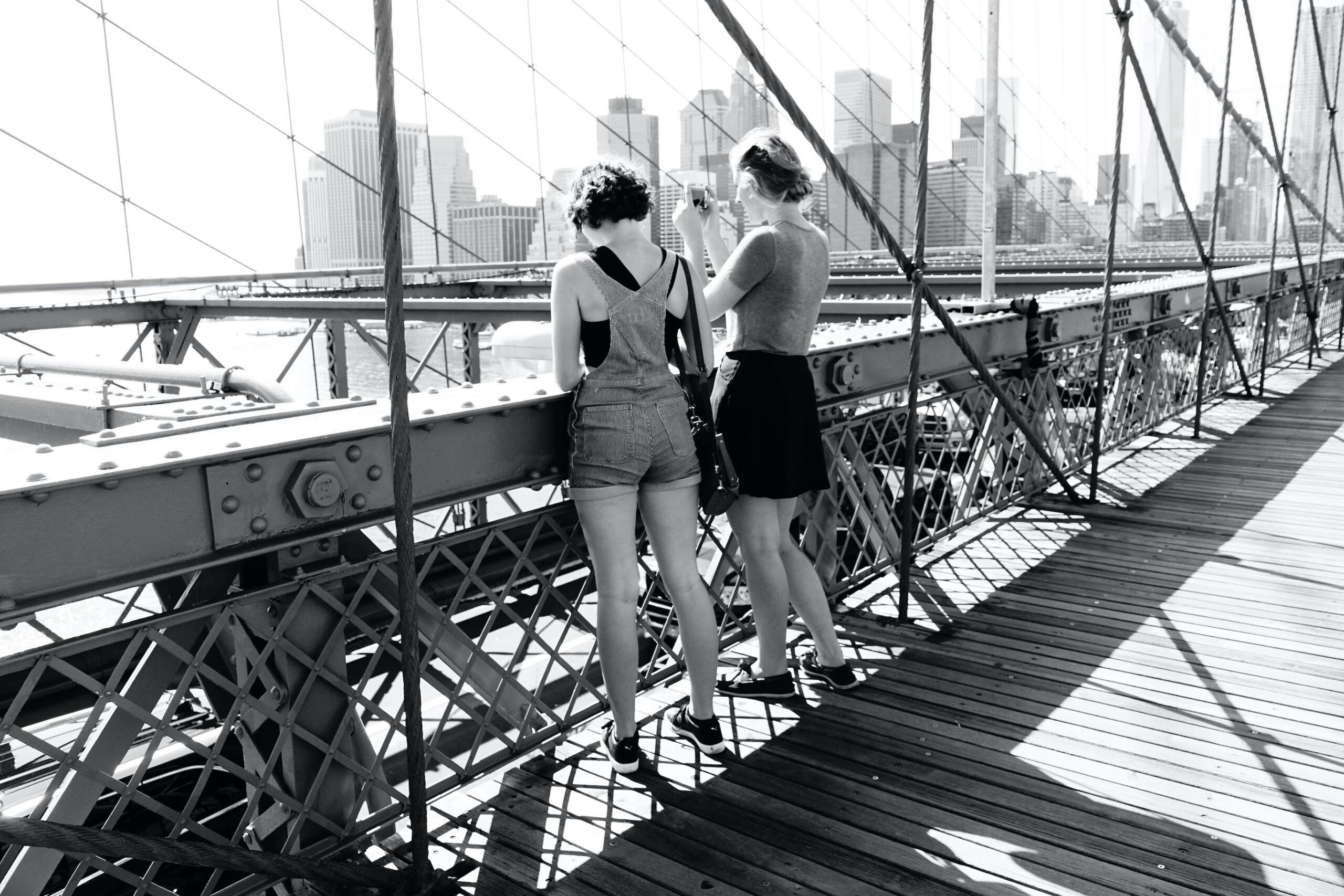brooklyn bridge neyw york city