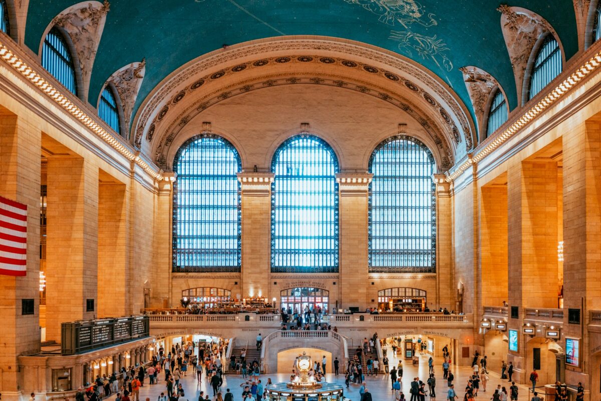 grand central station nyc