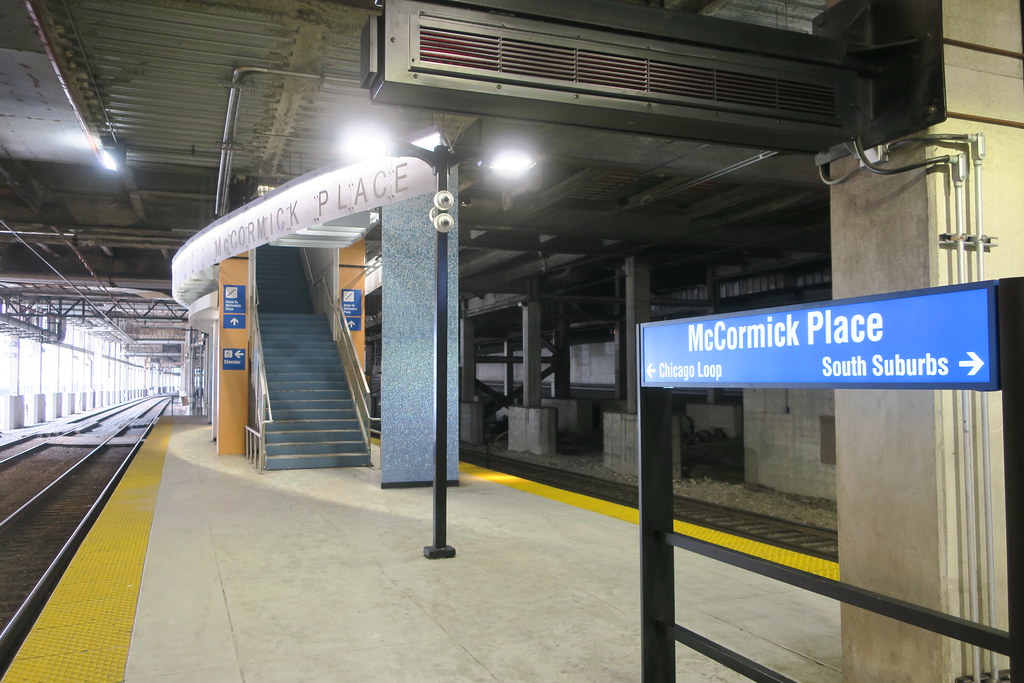 mccormick place station