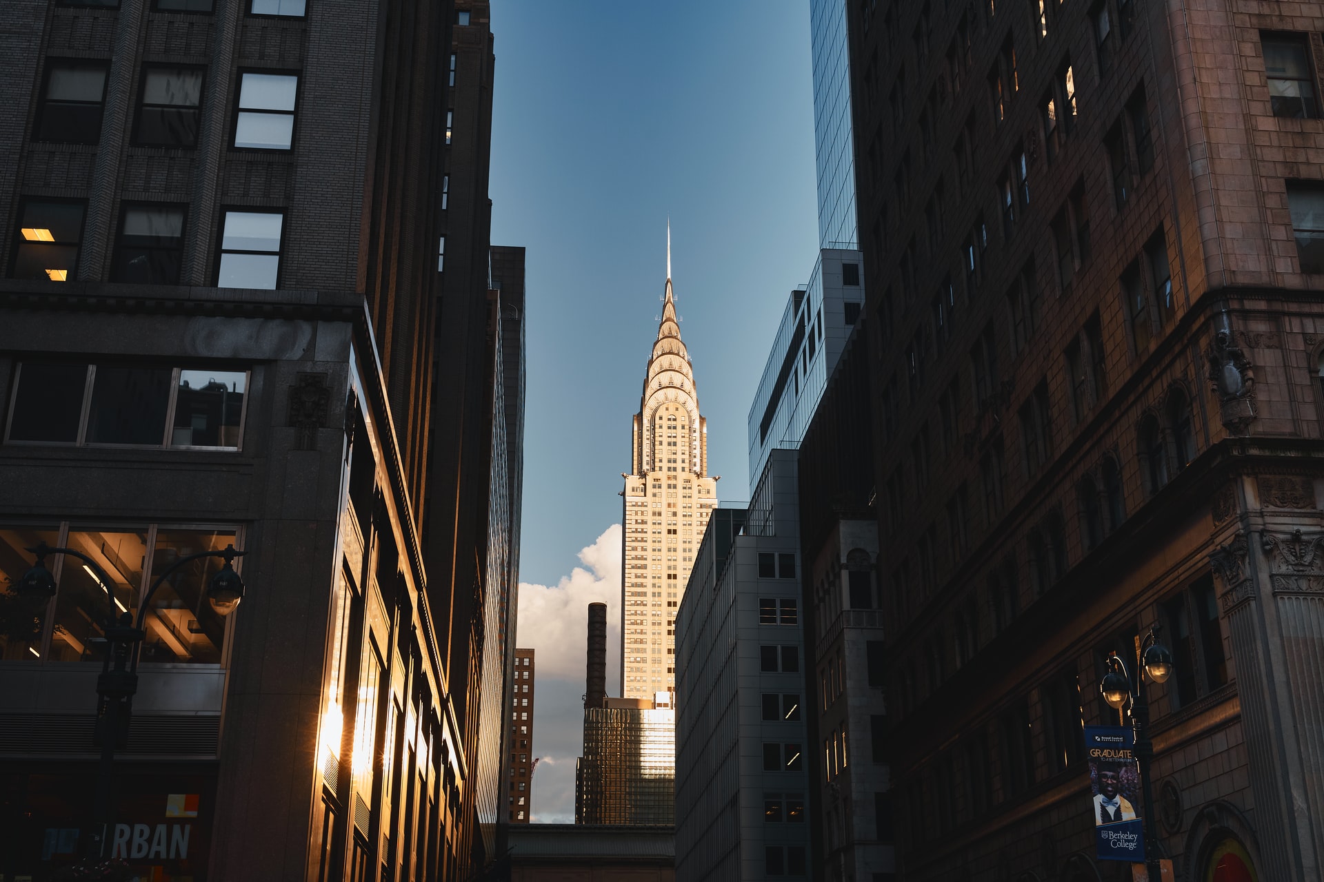 Chrysler Building nyc
