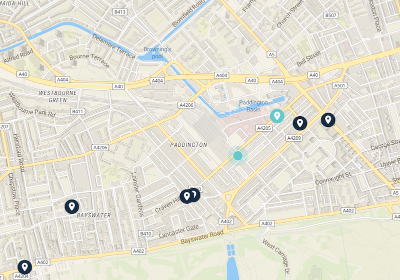 Luggage Storage at Paddington Station Best Storage Facilities in London