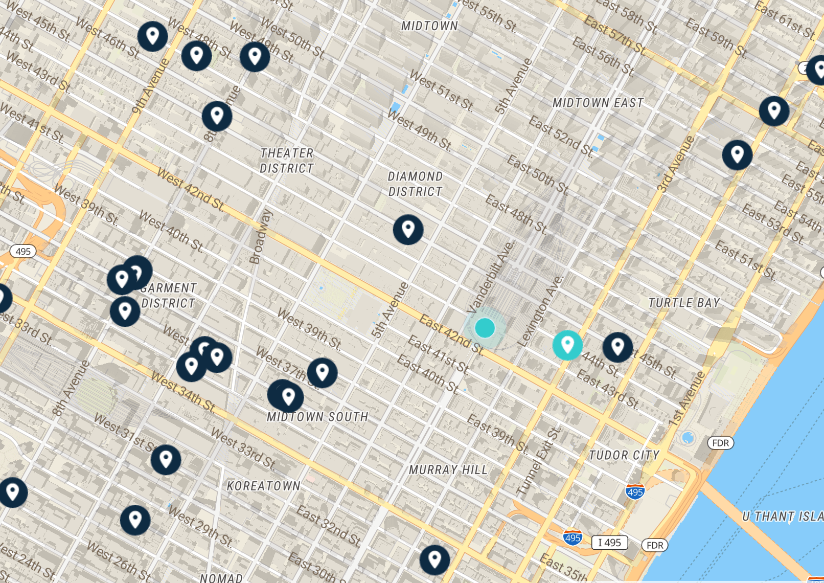 Luggage Storage Grand Central Station Best locations up to 6 per day