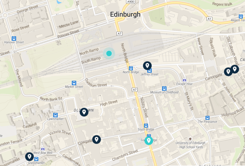 Luggage Storage Waverley Station- Find out Best Storage Facilities nearby