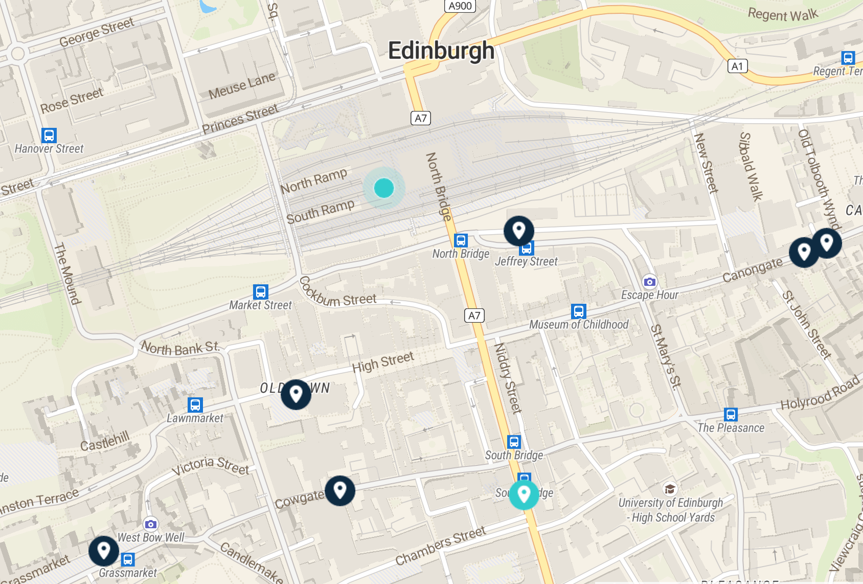 Luggage Storage Waverley Station Find out Best Storage Facilities nearby