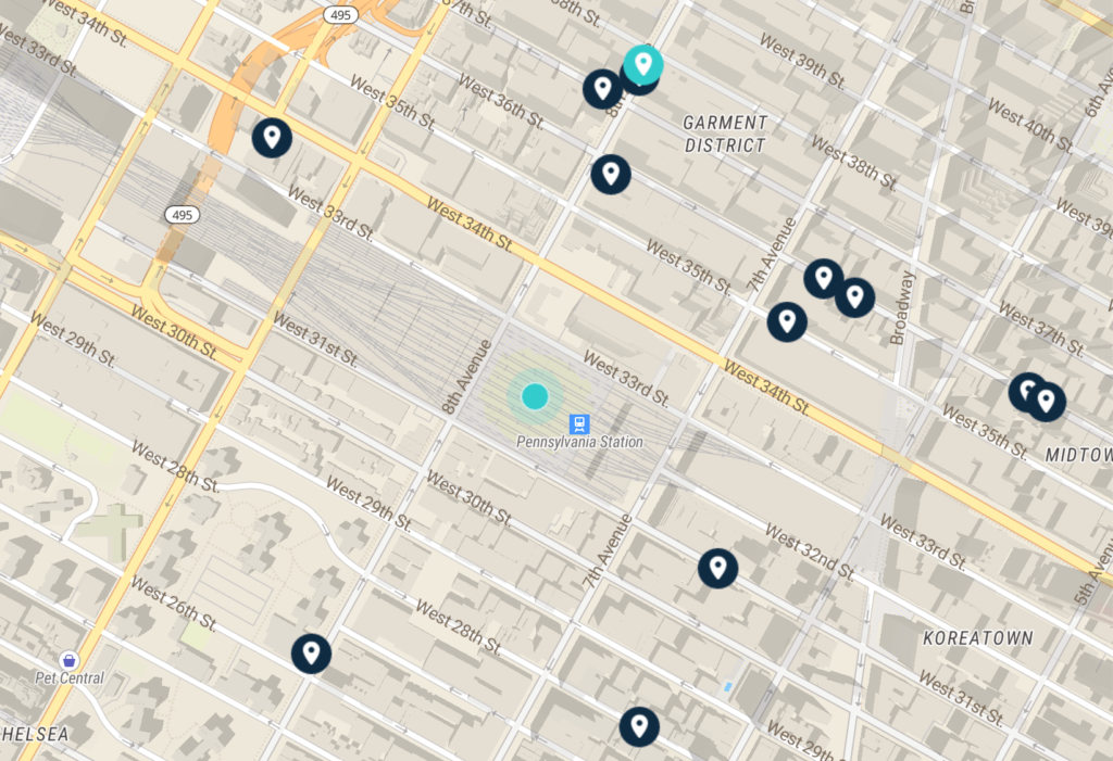 Luggage Storage Penn Station Find out Best Locations and Pricing