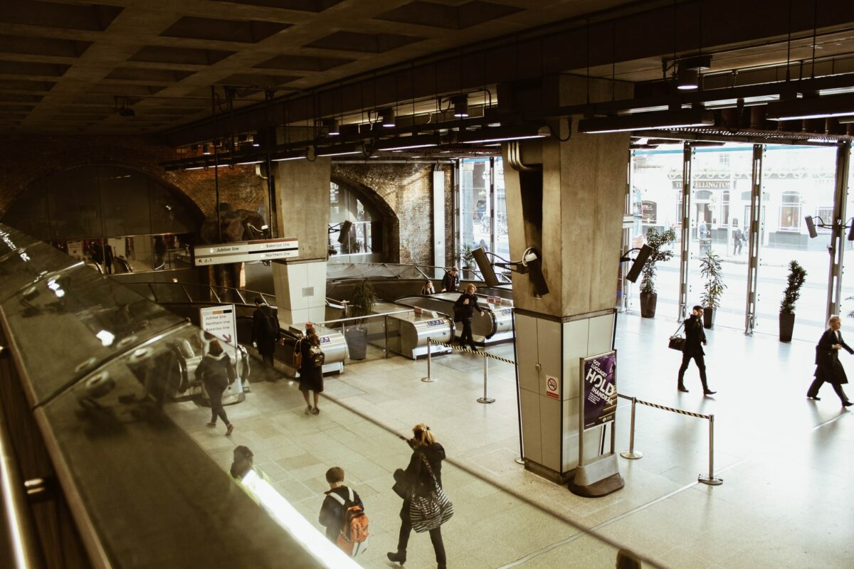 Luggage Storage Waterloo- Affordable left luggage options in London