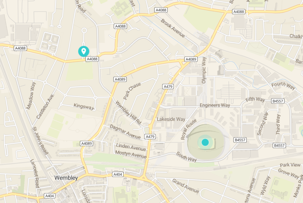 Luggage Storage Wembley Stadium - Find out Where to Store your Bags