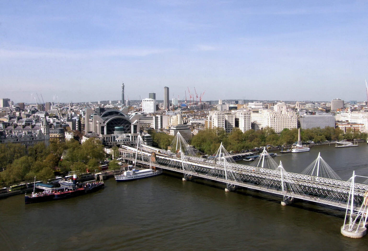 Luggage Storage Charing Cross Station 24/7 Left Luggage Facilities