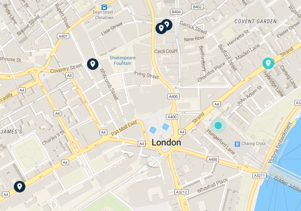 Luggage Storage Charing Cross Station 24/7 Left Luggage Facilities