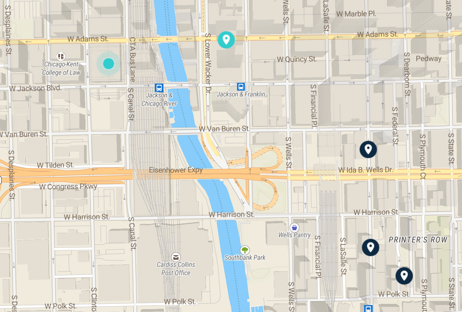 Luggage Storage Chicago Union Station - Find out Where to Drop off Bags