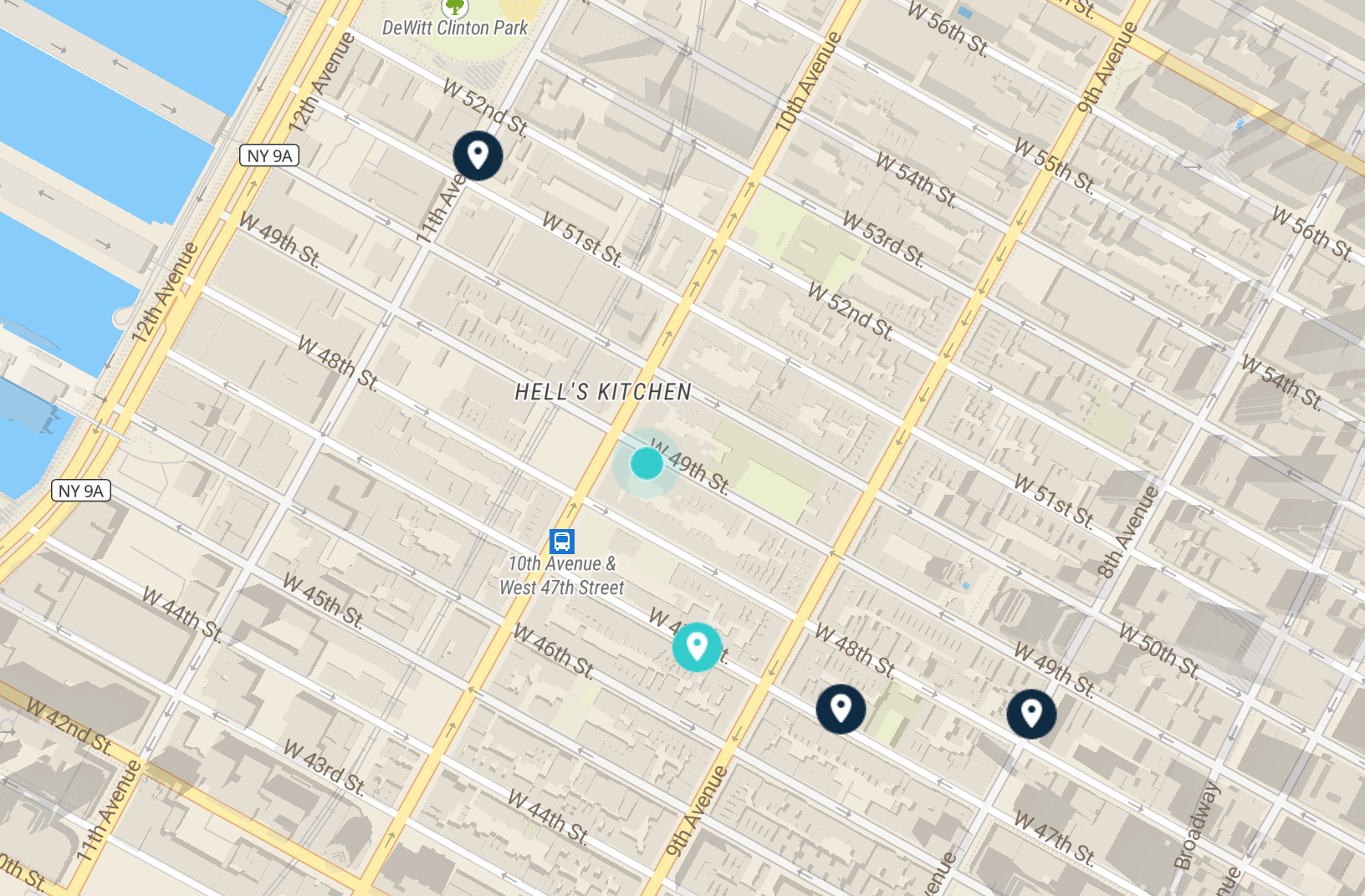 Luggage Storage Hell's Kitchen - Find out Where to Drop off your Bags