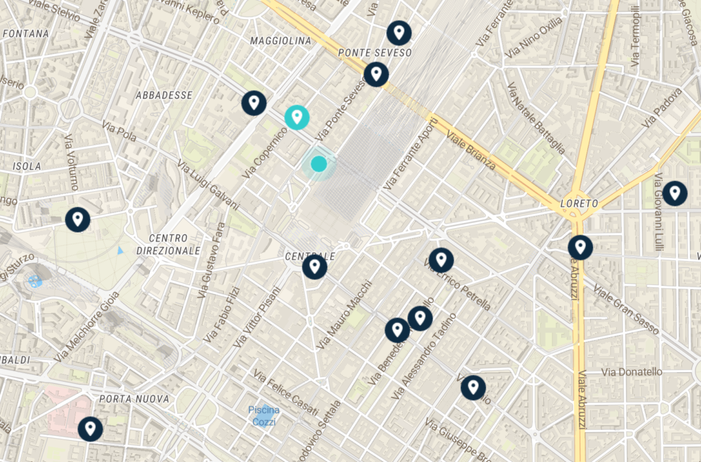 Luggage Storage Milano Centrale List of Best Left Luggage Facilities