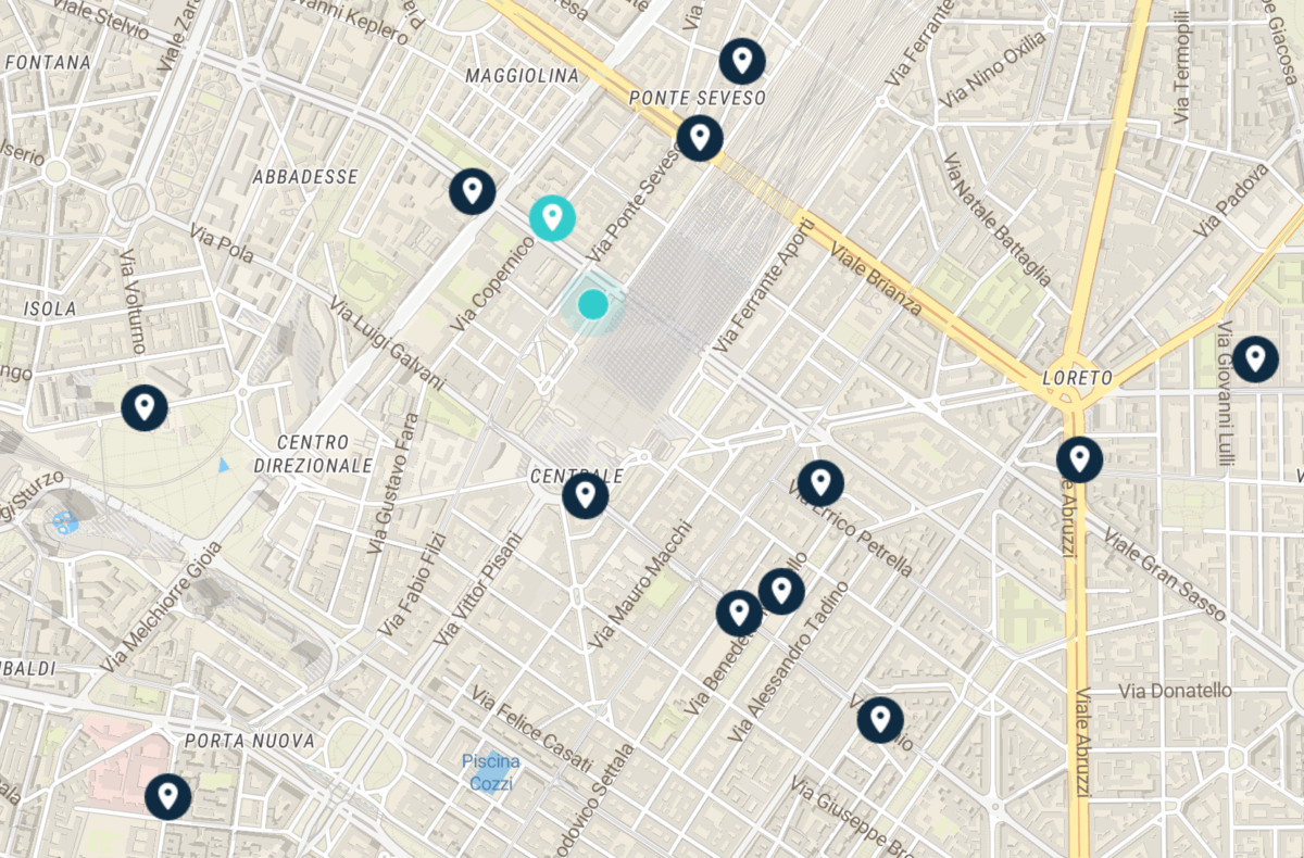 Luggage Storage Milano Centrale List of Best Left Luggage Facilities
