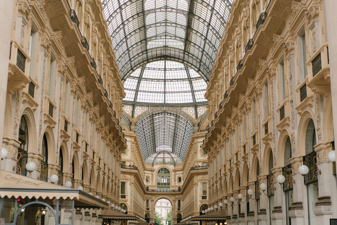 luggage storage milano centrale