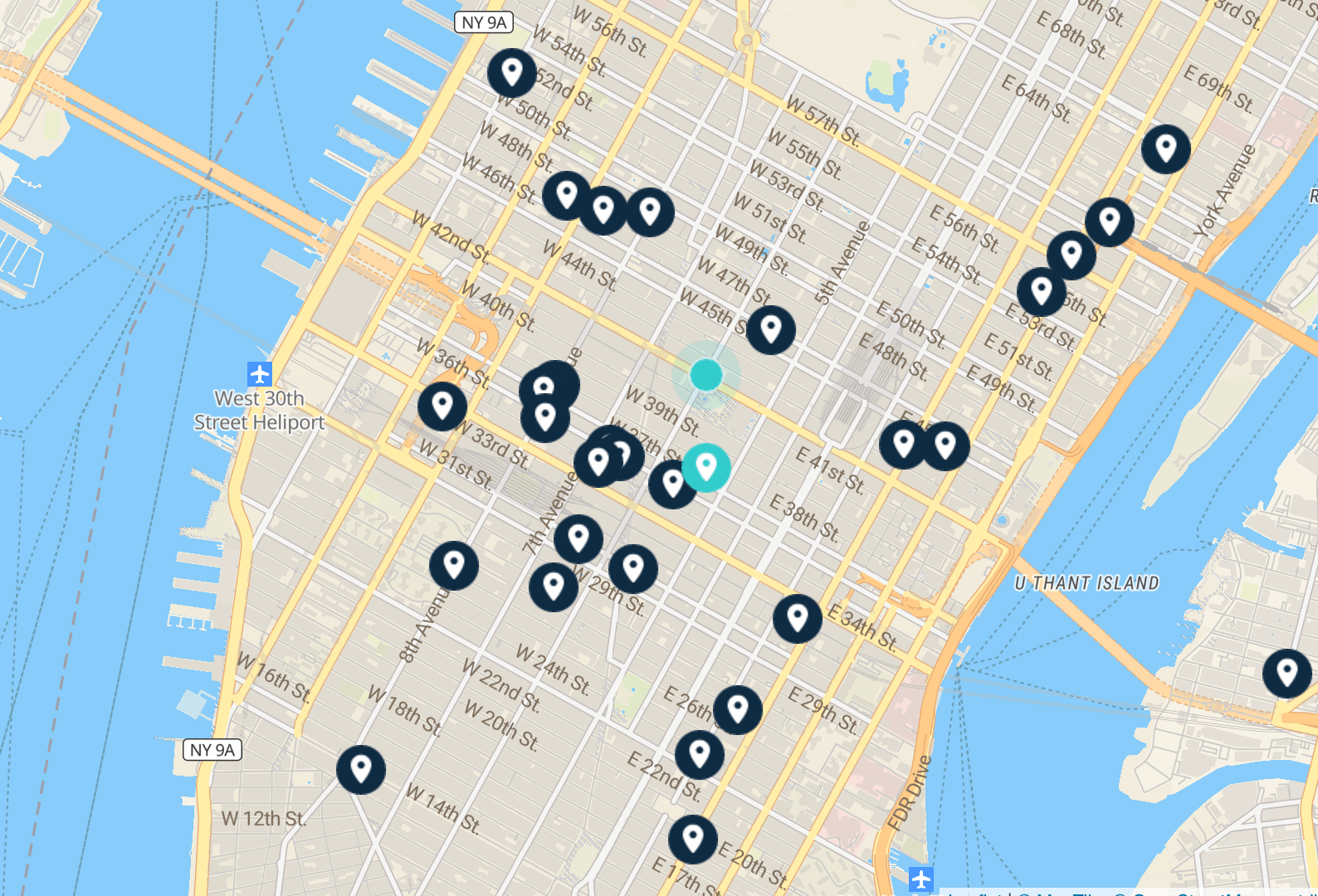 Luggage Storage Midtown NYC The Best Luggage Drop Off Locations