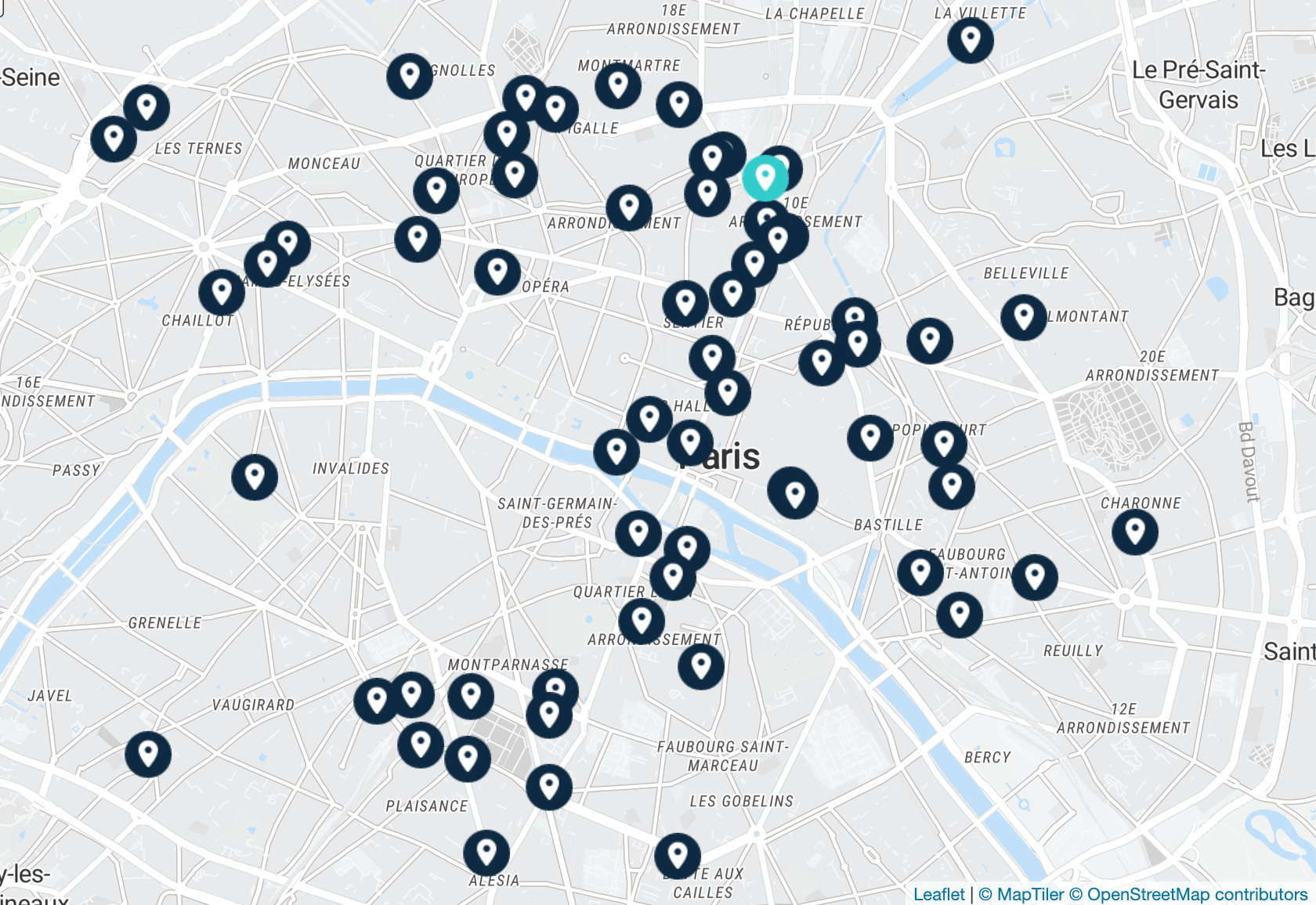 Affordable luggage storage in Paris Luggage Storage Guides