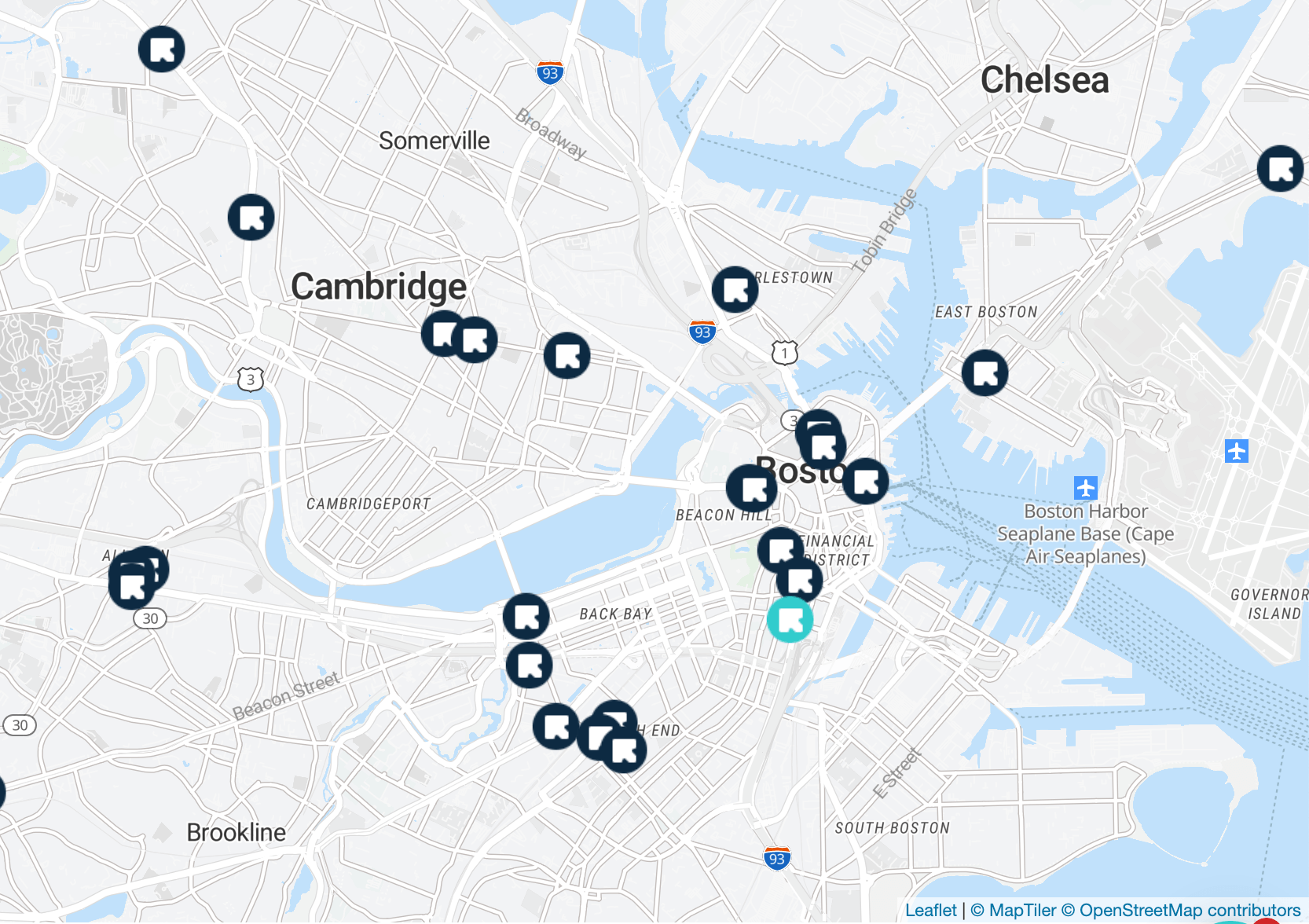 Luggage Storage Boston Affordable Storage Options