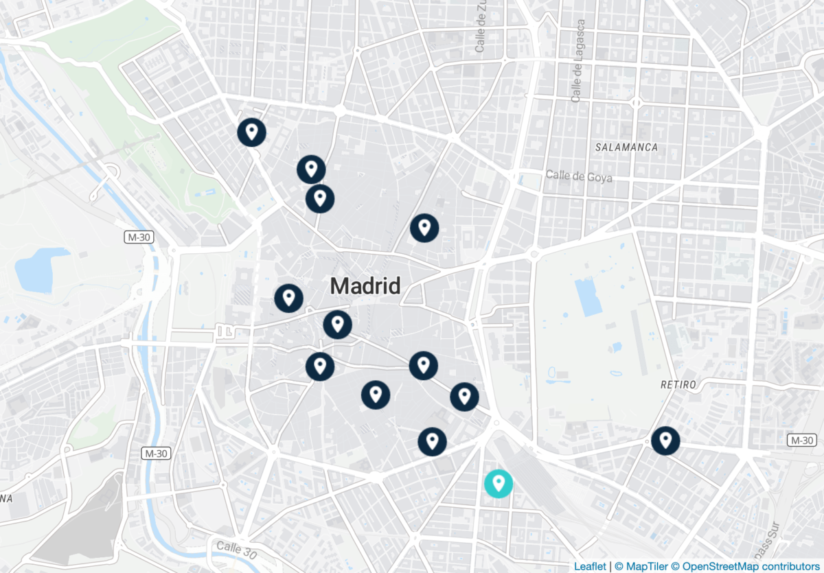 Luggage Storage Madrid Find out Where to Leave your Bags