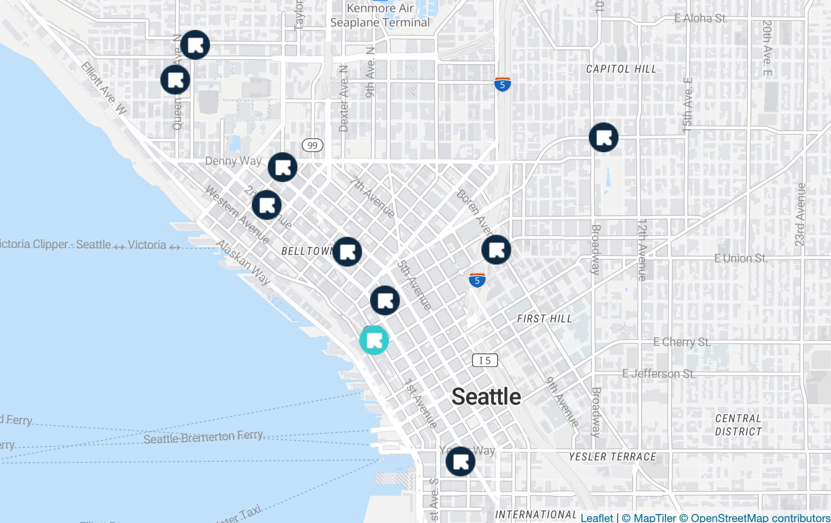 Luggage Storage Seattle Affordable Storage Options