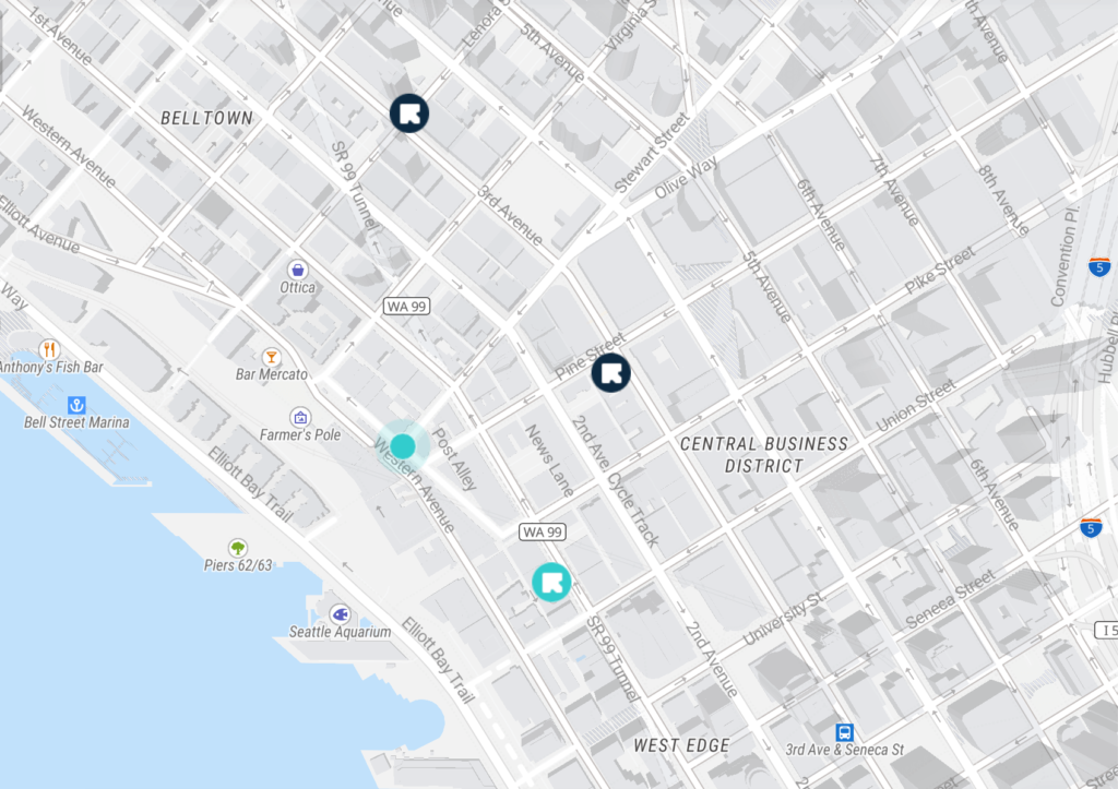 Luggage Storage Pike Place Market Toprated Storage Options