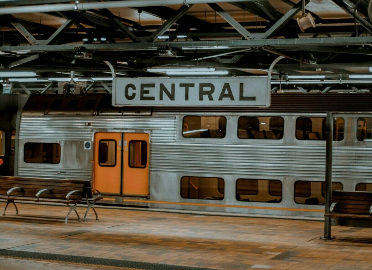 Sydney Central Station Luggage Storage Solutions